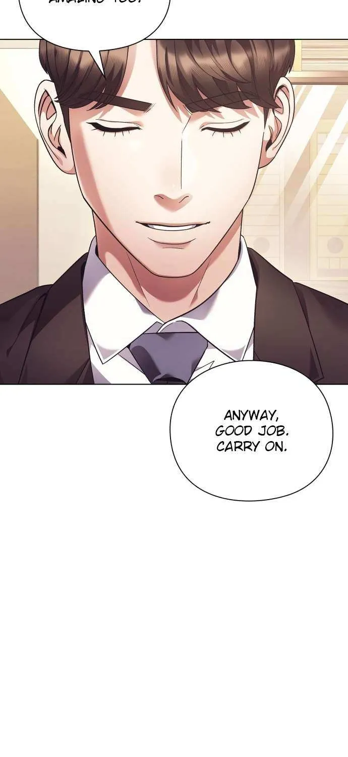 Office Worker Who Sees Fate Chapter 18 page 33 - 