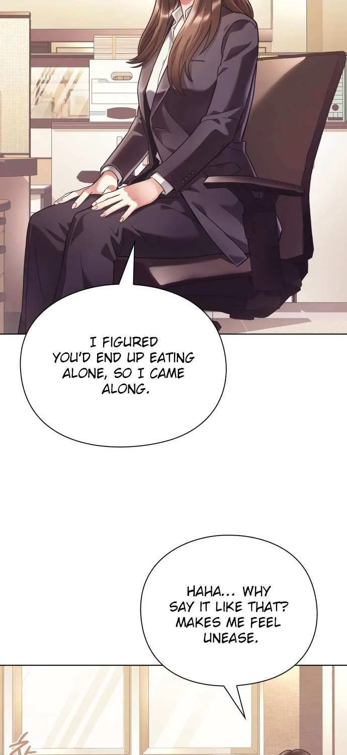 Office Worker Who Sees Fate Chapter 18 page 36 - 