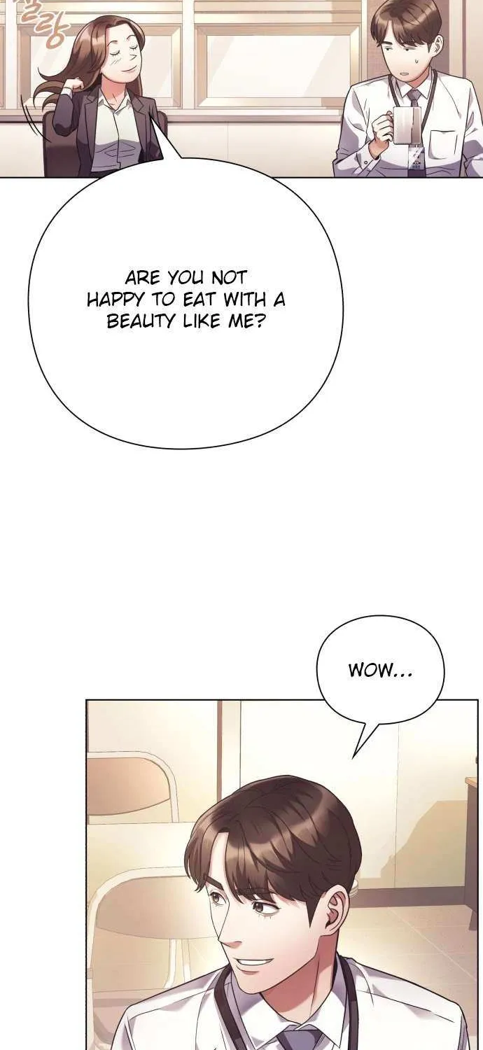 Office Worker Who Sees Fate Chapter 18 page 37 - 