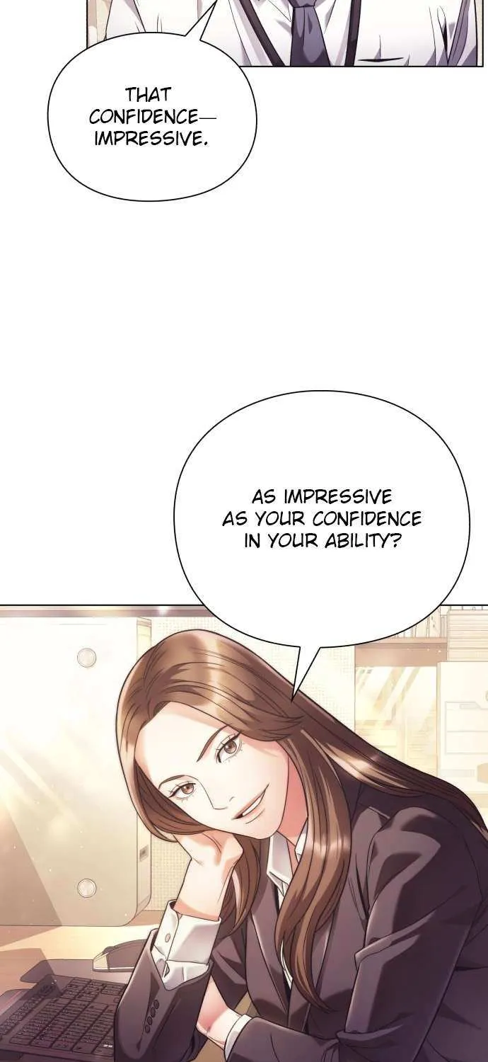 Office Worker Who Sees Fate Chapter 18 page 38 - 