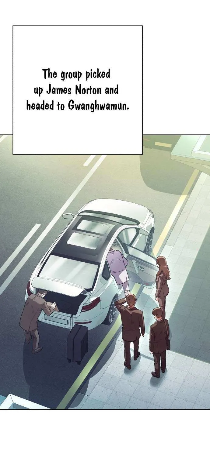 Office Worker Who Sees Fate Chapter 18 page 5 - 