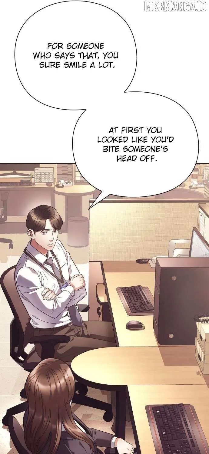 Office Worker Who Sees Fate Chapter 18 page 42 - 