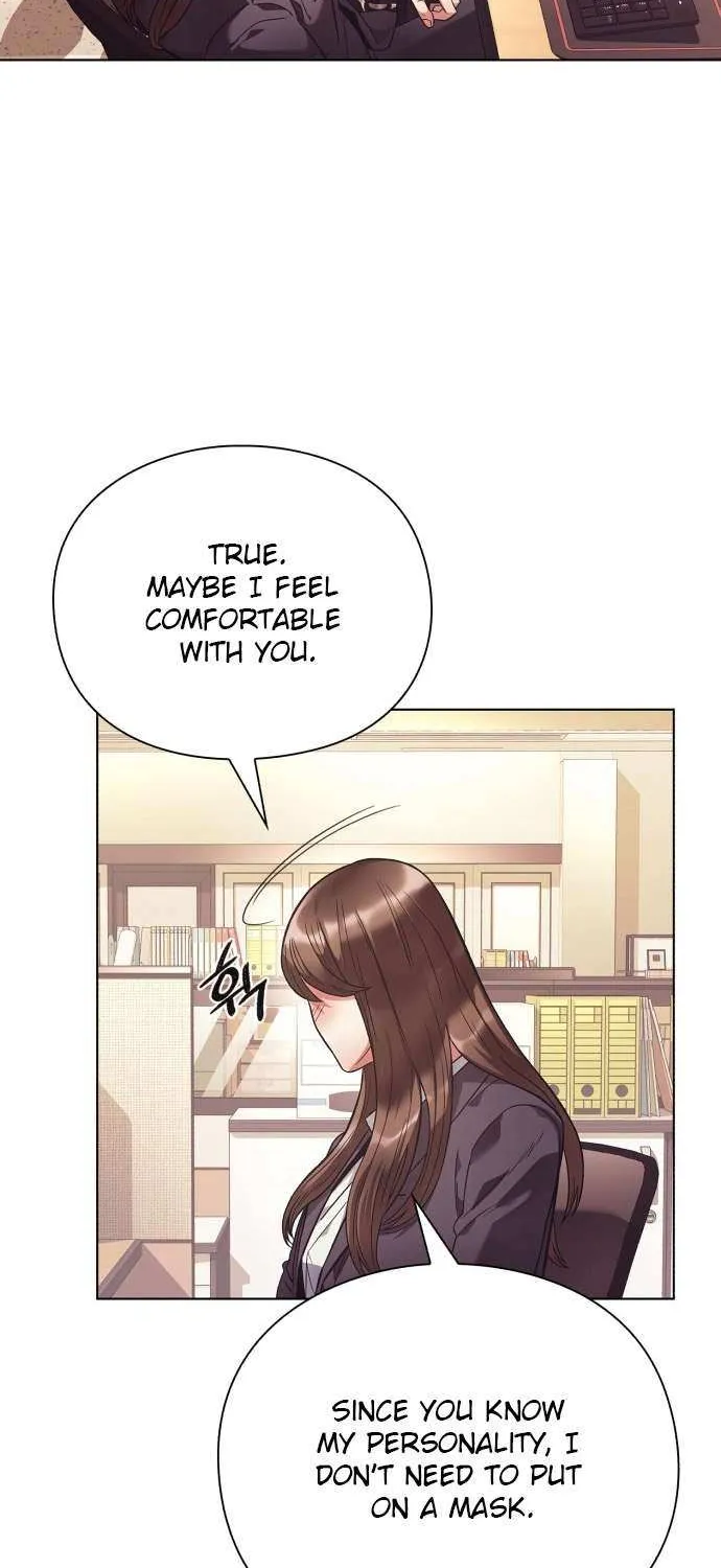 Office Worker Who Sees Fate Chapter 18 page 43 - 