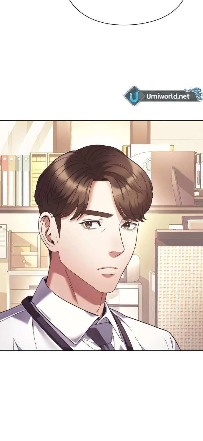 Office Worker Who Sees Fate Chapter 18 page 44 - 