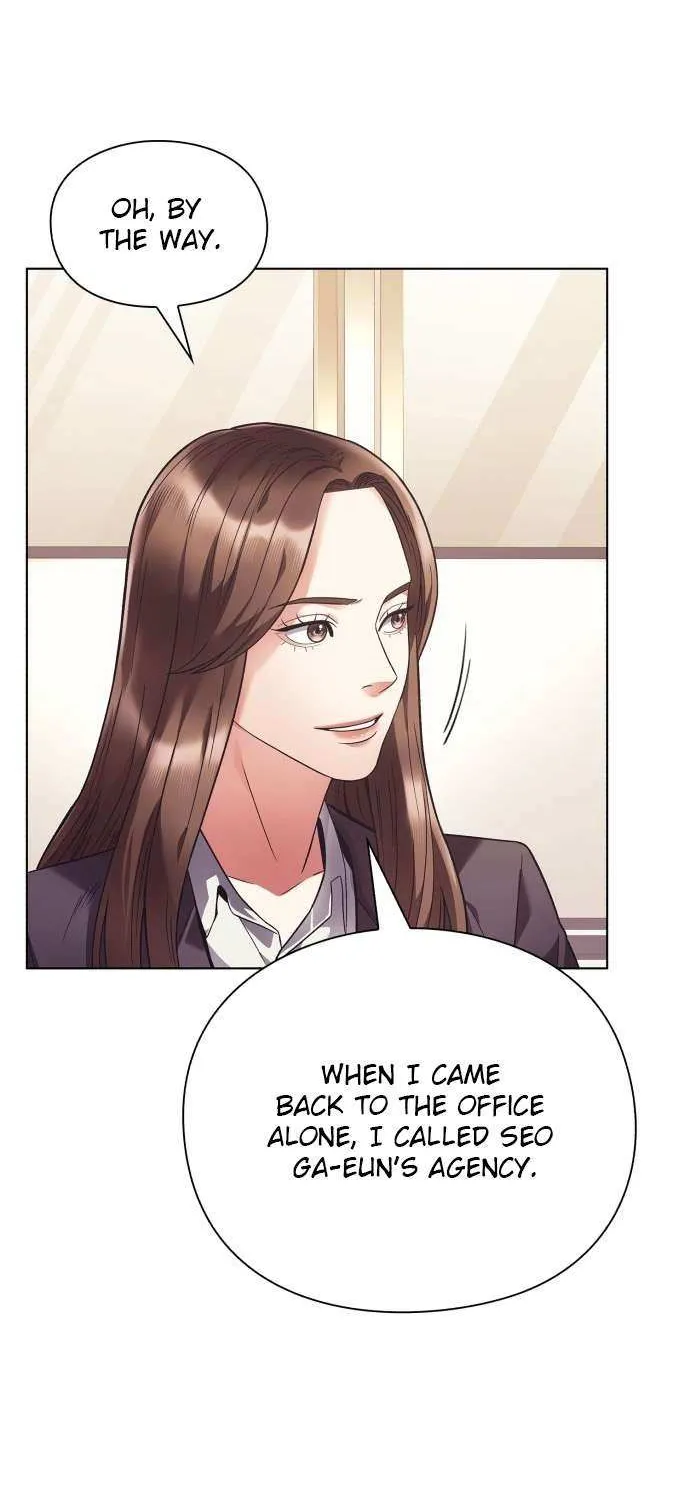 Office Worker Who Sees Fate Chapter 18 page 45 - 