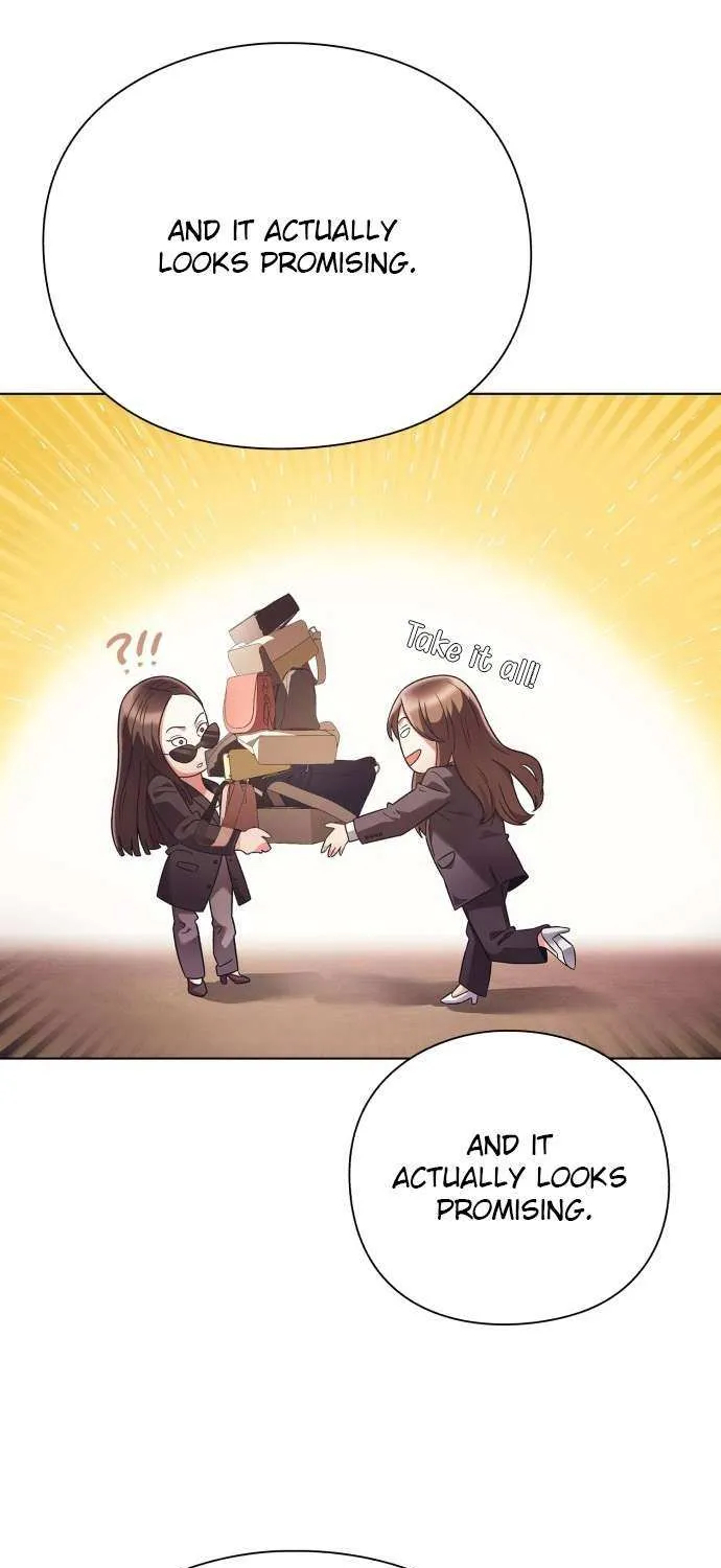 Office Worker Who Sees Fate Chapter 18 page 46 - 