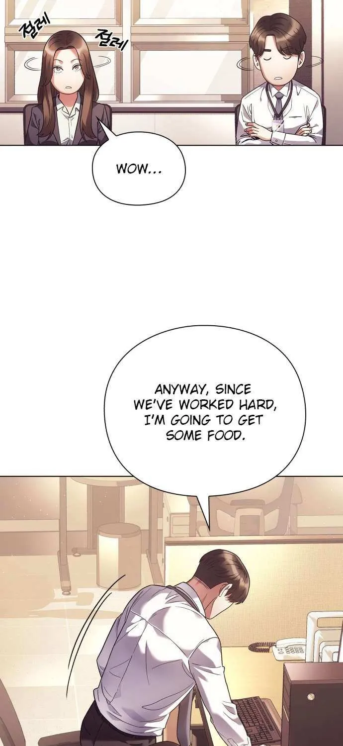Office Worker Who Sees Fate Chapter 18 page 50 - 