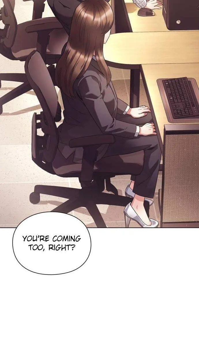Office Worker Who Sees Fate Chapter 18 page 51 - 