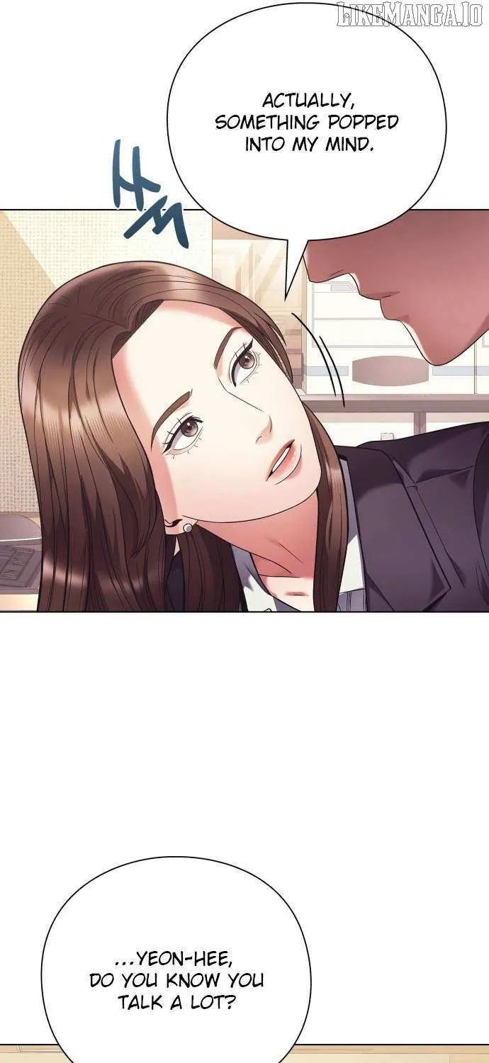 Office Worker Who Sees Fate Chapter 18 page 52 - 
