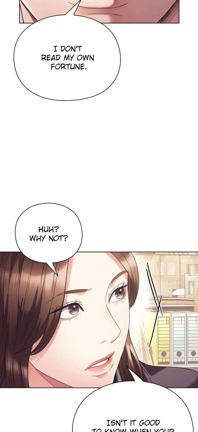 Office Worker Who Sees Fate Chapter 18 page 55 - 