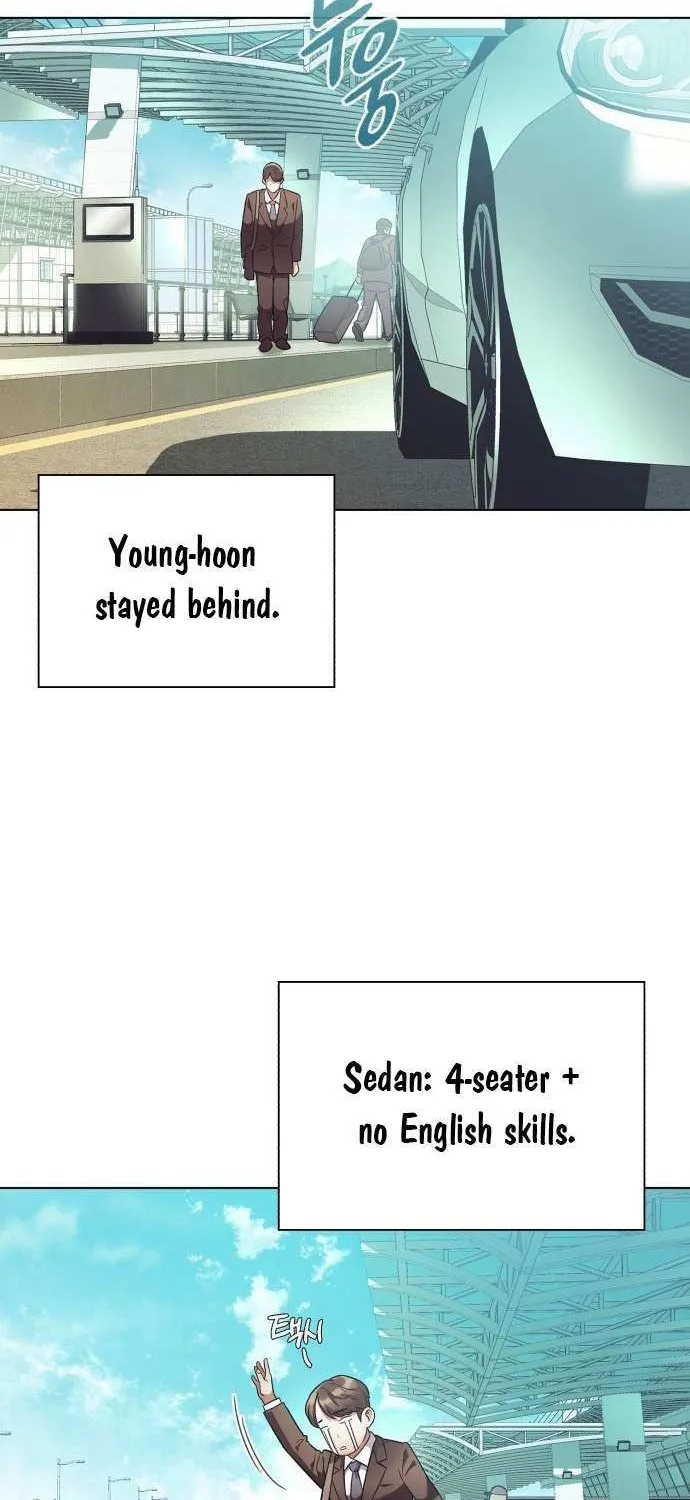 Office Worker Who Sees Fate Chapter 18 page 7 - 
