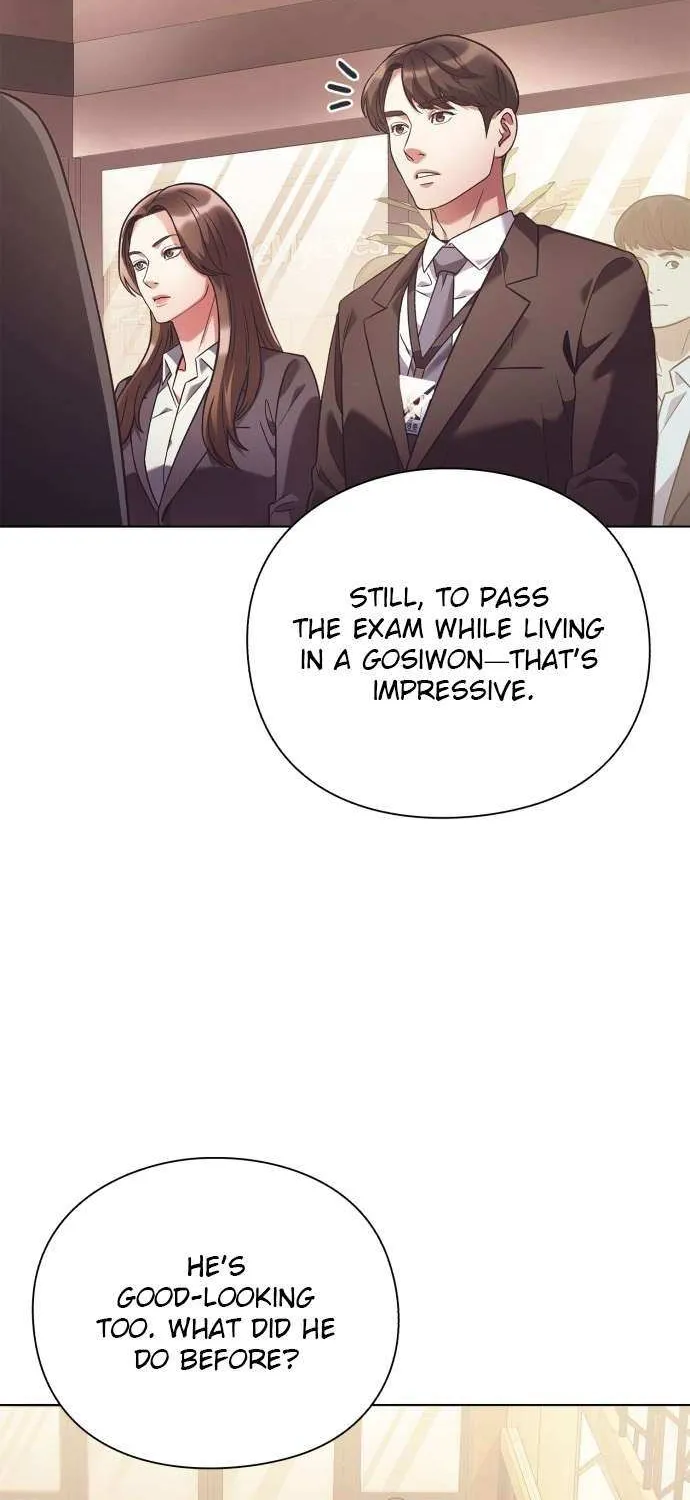 Office Worker Who Sees Fate Chapter 18 page 63 - 