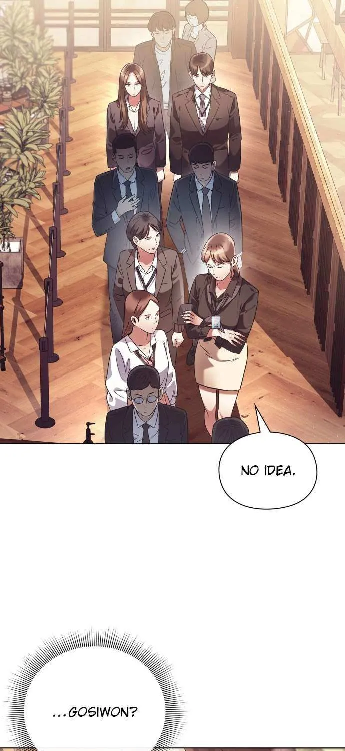Office Worker Who Sees Fate Chapter 18 page 64 - 