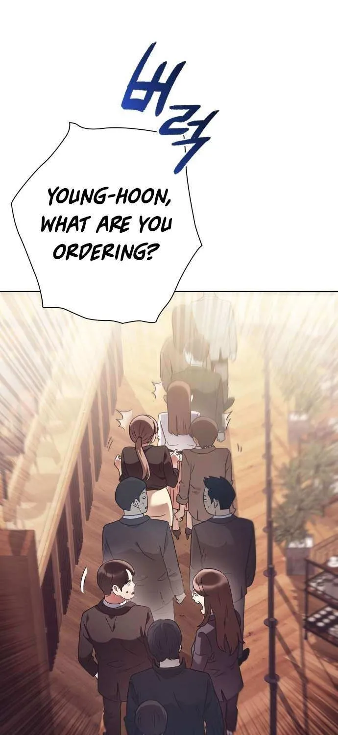 Office Worker Who Sees Fate Chapter 18 page 69 - 