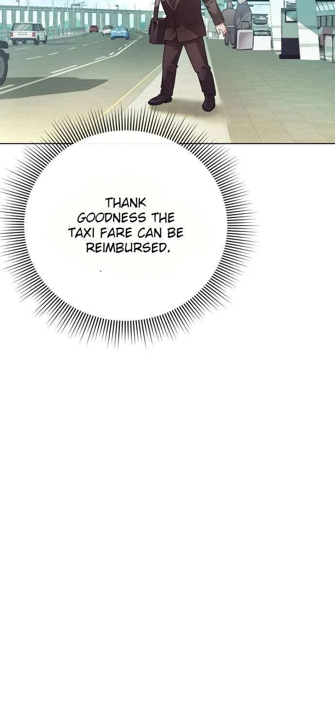 Office Worker Who Sees Fate Chapter 18 page 8 - 