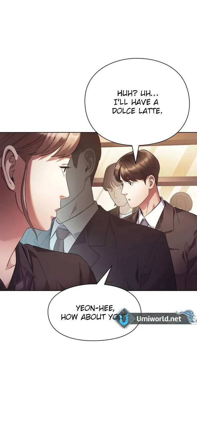 Office Worker Who Sees Fate Chapter 18 page 71 - 