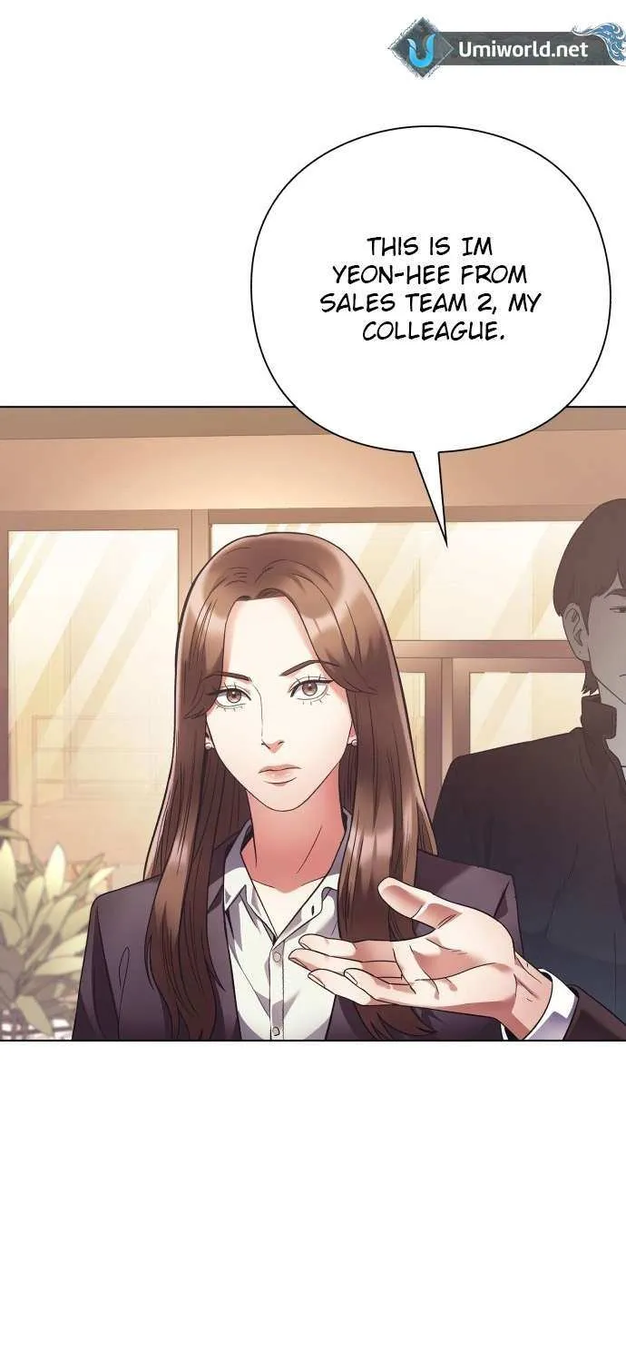 Office Worker Who Sees Fate Chapter 18 page 76 - 