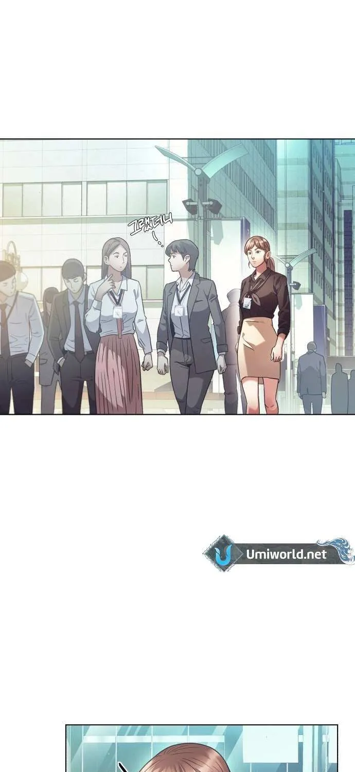 Office Worker Who Sees Fate Chapter 18 page 10 - 