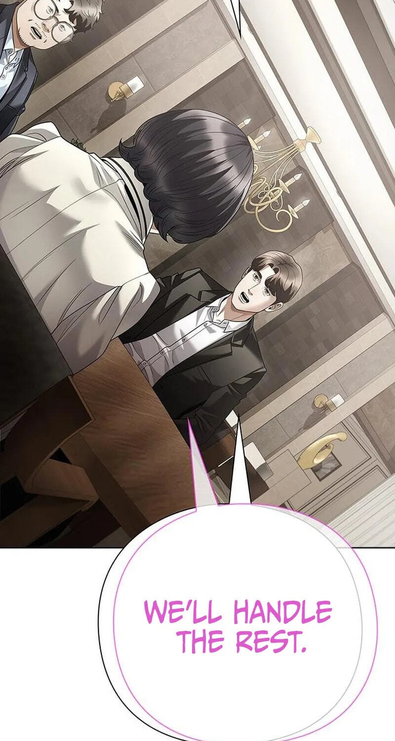 Office Worker Who Sees Fate Chapter 182 page 101 - 