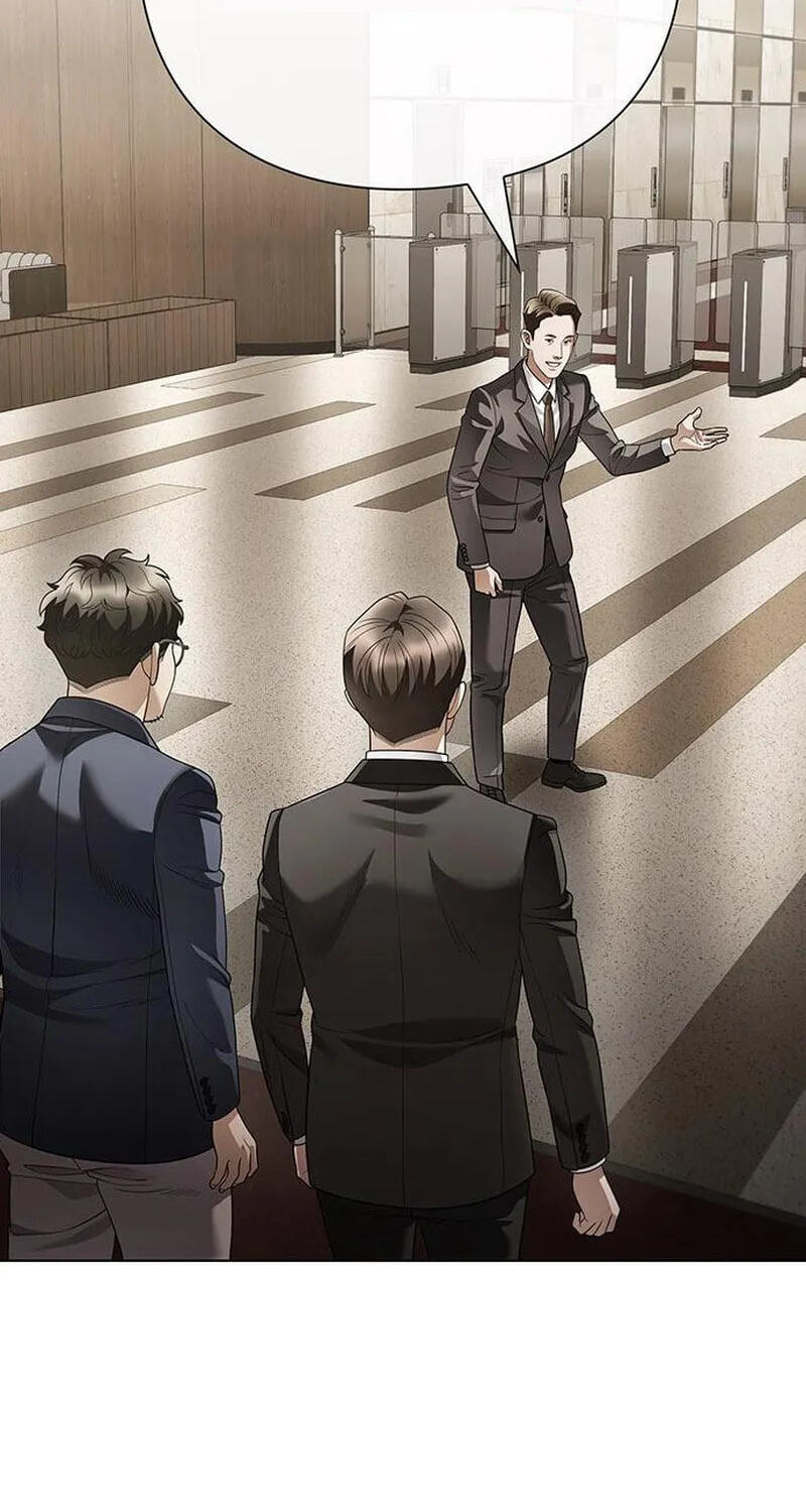 Office Worker Who Sees Fate Chapter 182 page 104 - 
