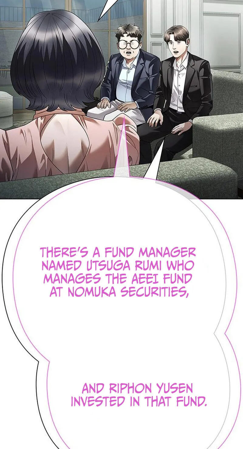 Office Worker Who Sees Fate Chapter 182 page 14 - 