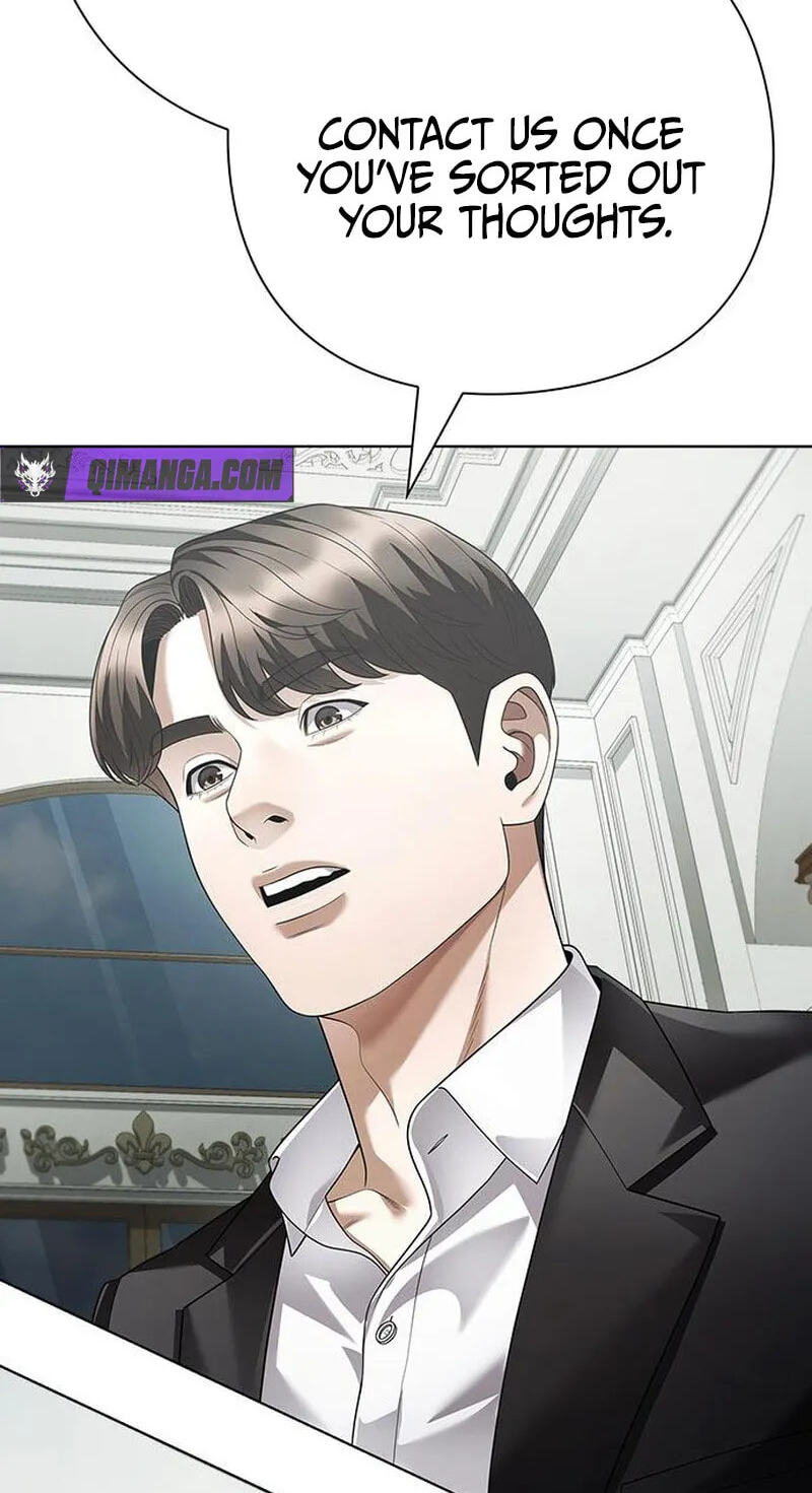 Office Worker Who Sees Fate Chapter 182 page 26 - 