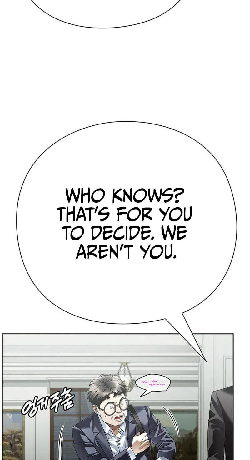Office Worker Who Sees Fate Chapter 182 page 28 - 