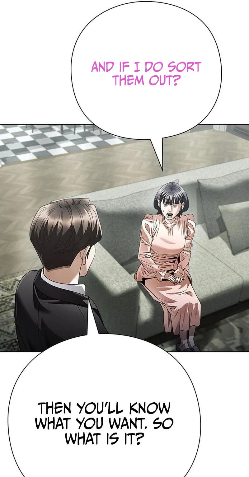 Office Worker Who Sees Fate Chapter 182 page 32 - 