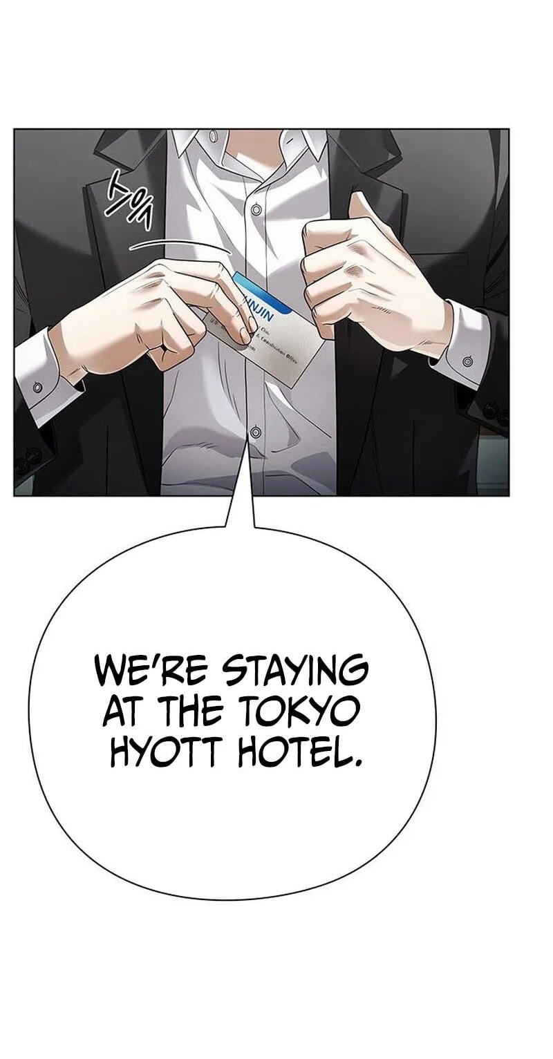 Office Worker Who Sees Fate Chapter 182 page 34 - 
