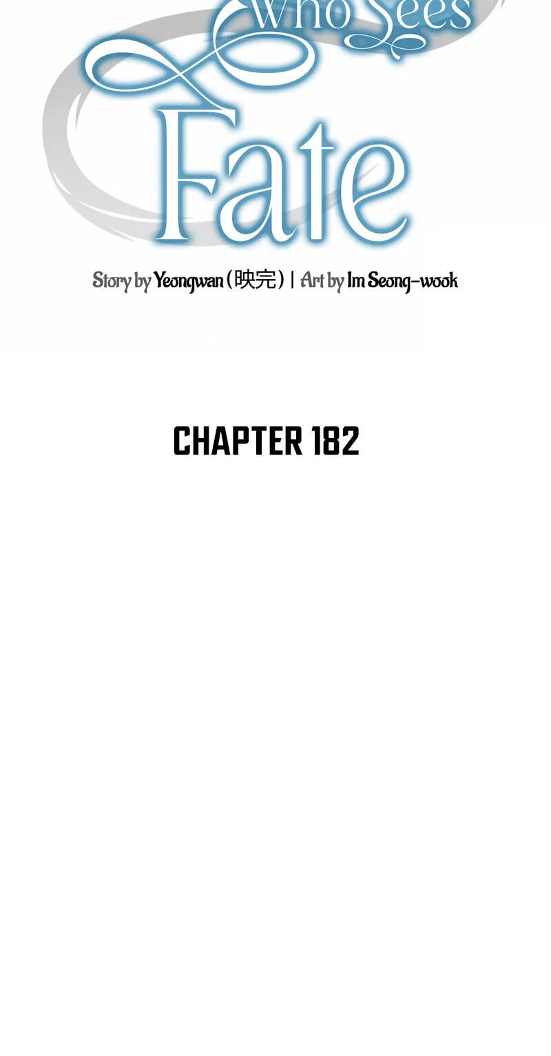 Office Worker Who Sees Fate Chapter 182 page 37 - 