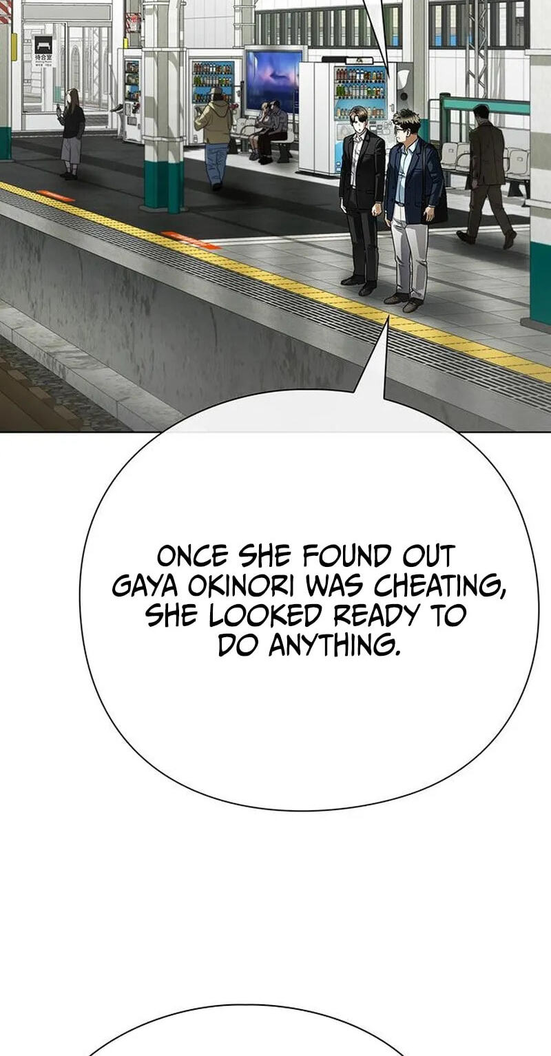 Office Worker Who Sees Fate Chapter 182 page 39 - 