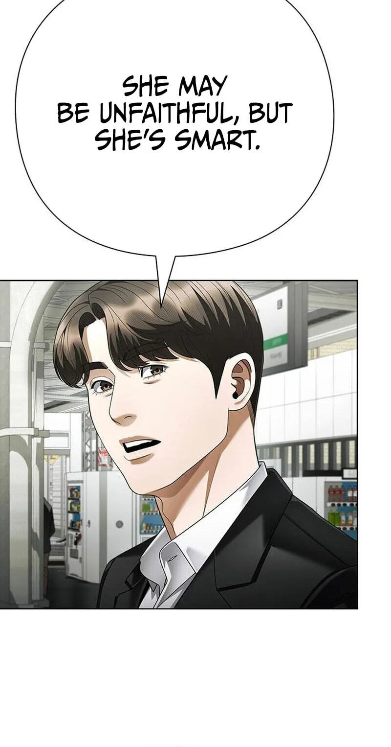 Office Worker Who Sees Fate Chapter 182 page 40 - 