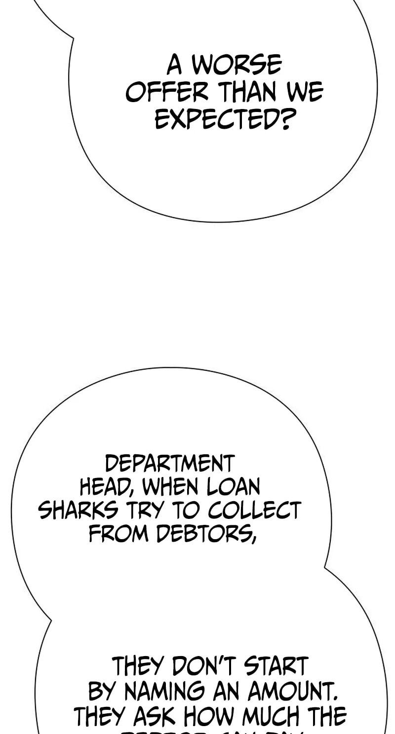 Office Worker Who Sees Fate Chapter 182 page 44 - 