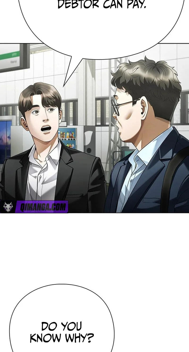 Office Worker Who Sees Fate Chapter 182 page 45 - 