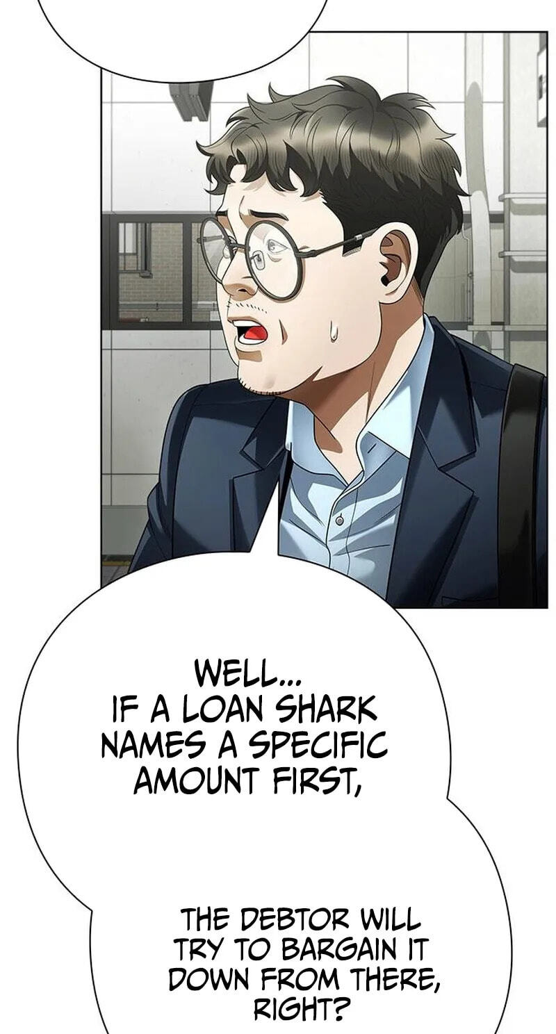 Office Worker Who Sees Fate Chapter 182 page 46 - 