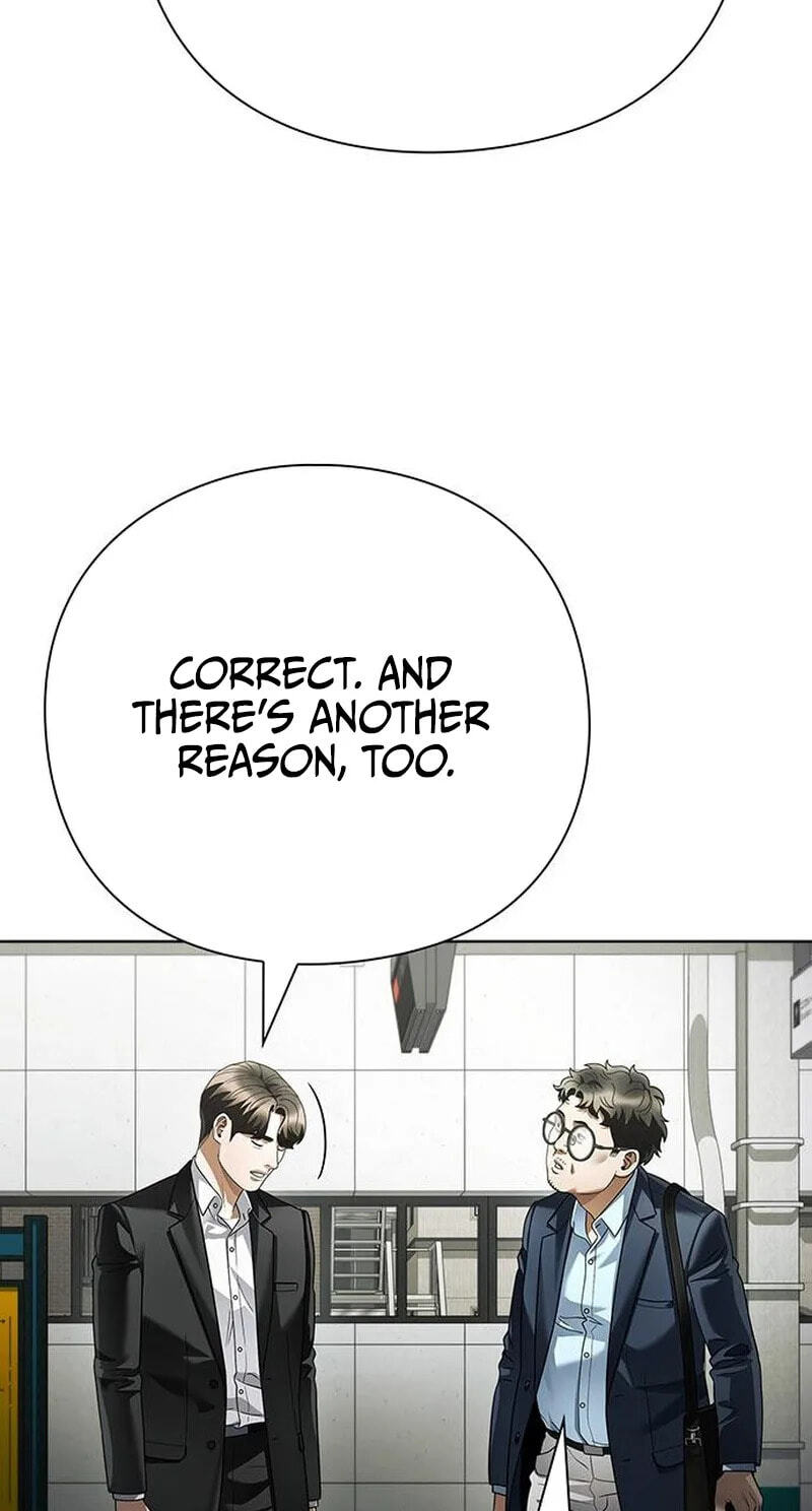 Office Worker Who Sees Fate Chapter 182 page 47 - 