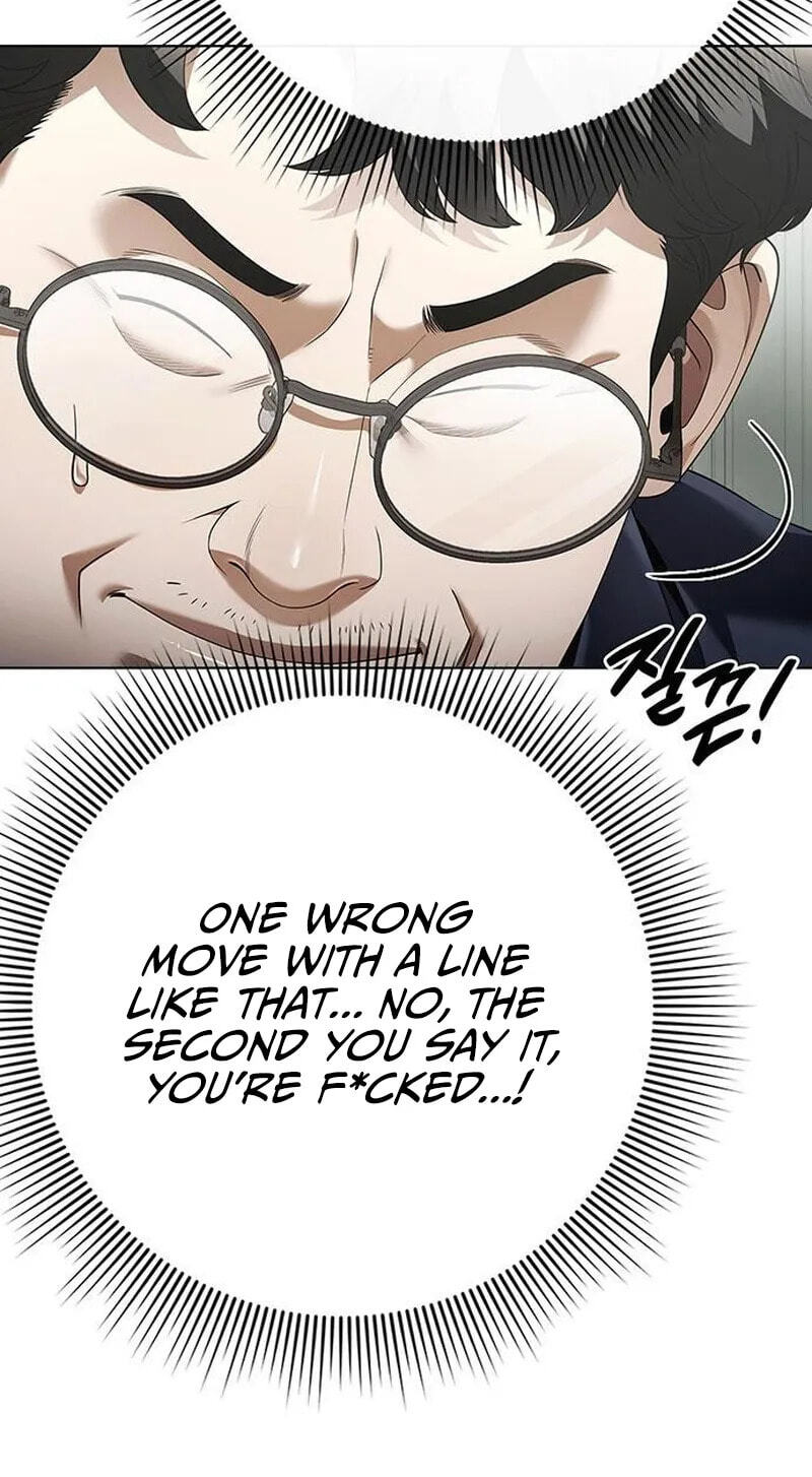 Office Worker Who Sees Fate Chapter 182 page 6 - 