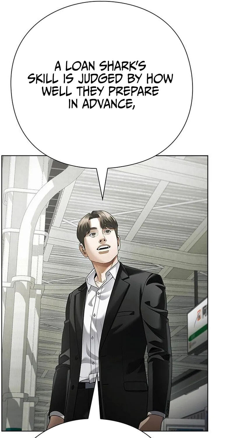 Office Worker Who Sees Fate Chapter 182 page 51 - 
