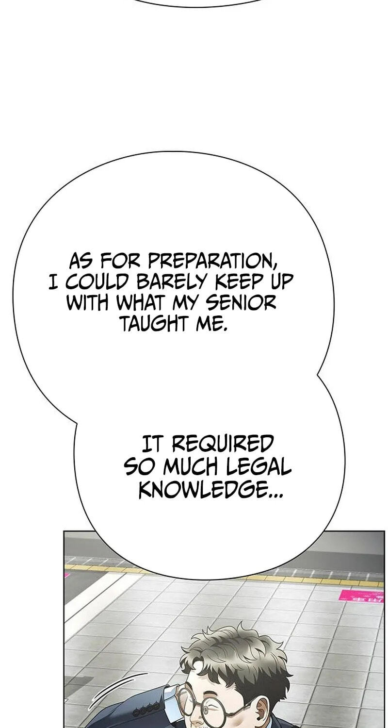 Office Worker Who Sees Fate Chapter 182 page 55 - 