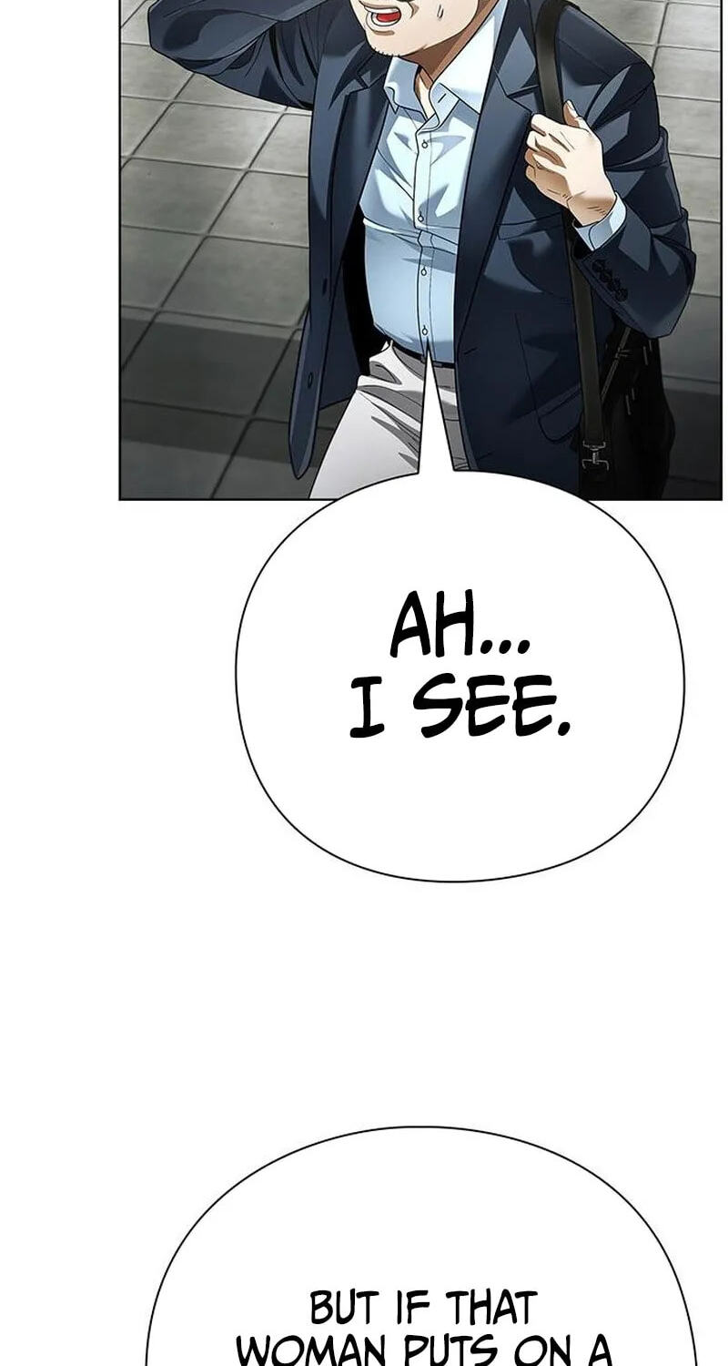 Office Worker Who Sees Fate Chapter 182 page 56 - 