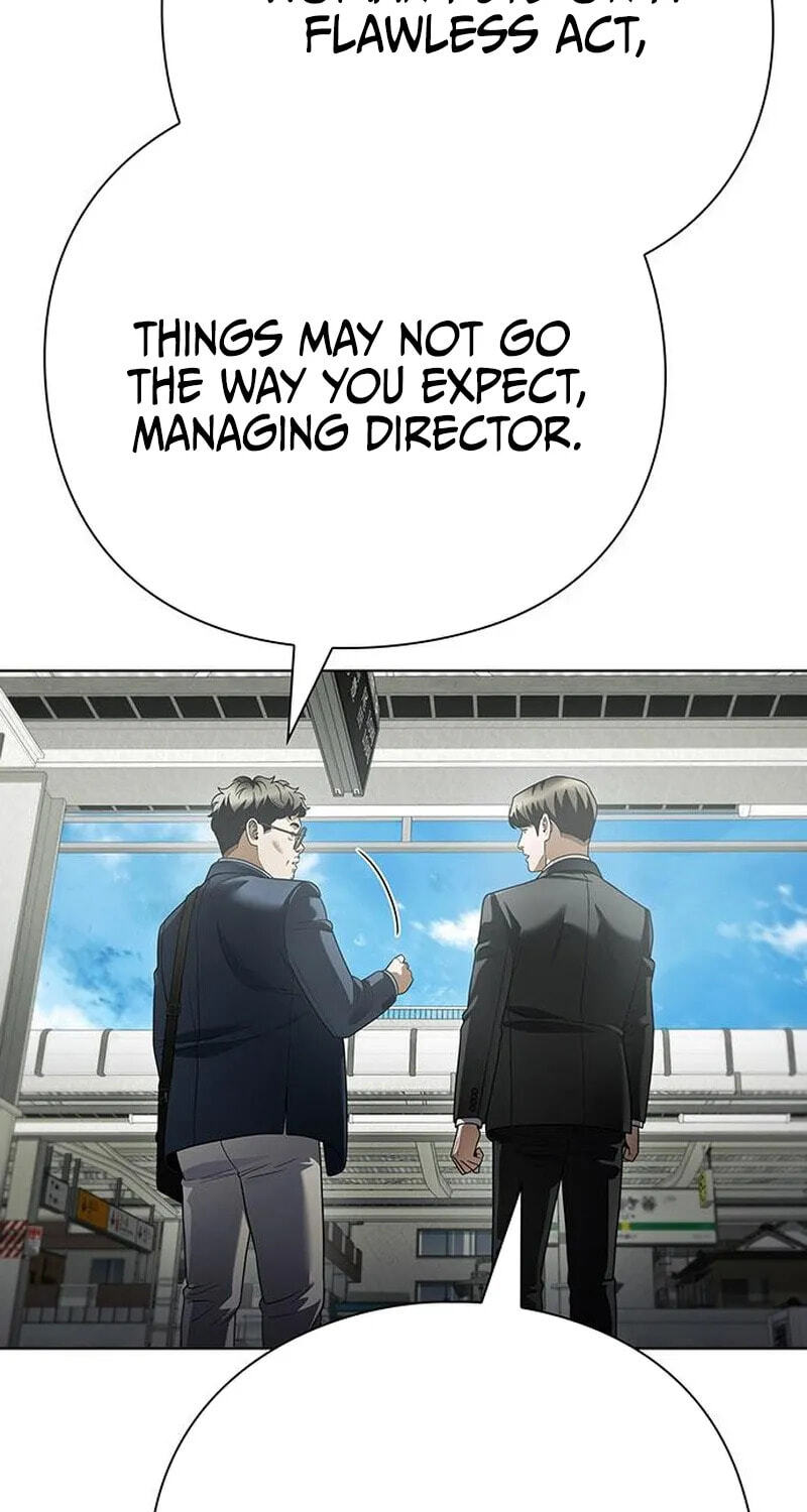 Office Worker Who Sees Fate Chapter 182 page 57 - 