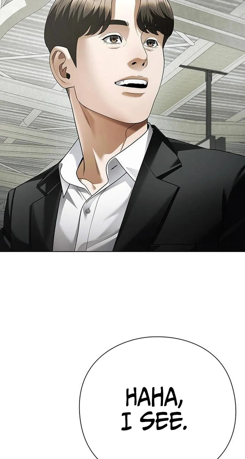 Office Worker Who Sees Fate Chapter 182 page 59 - 