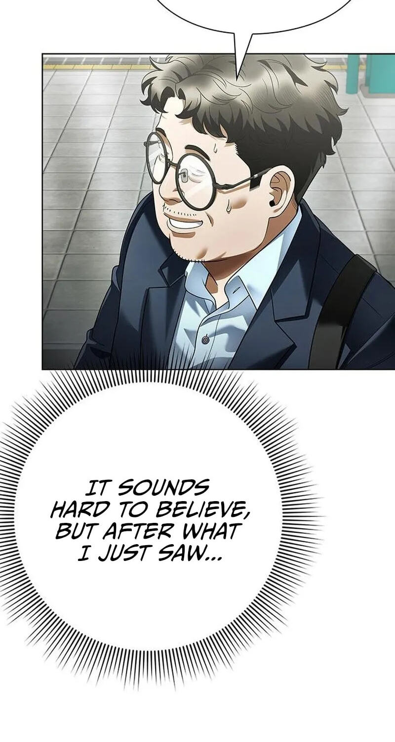 Office Worker Who Sees Fate Chapter 182 page 60 - 