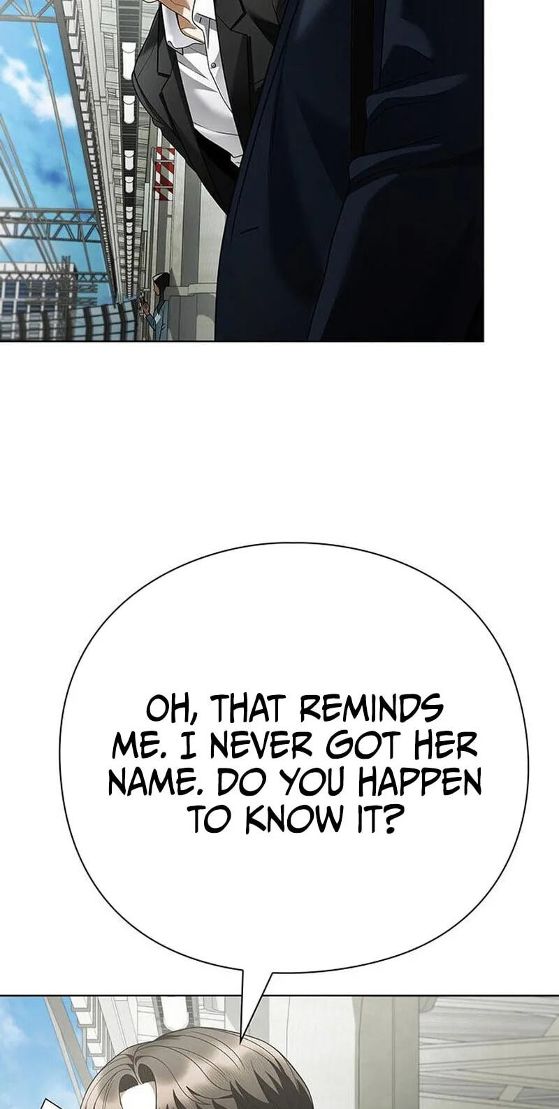 Office Worker Who Sees Fate Chapter 182 page 62 - 