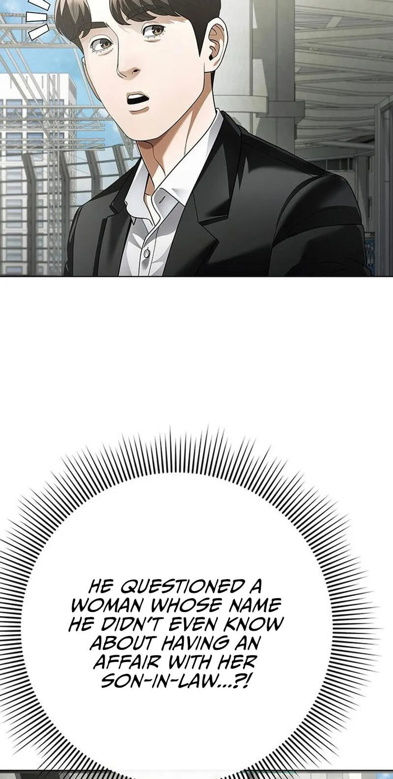 Office Worker Who Sees Fate Chapter 182 page 63 - 