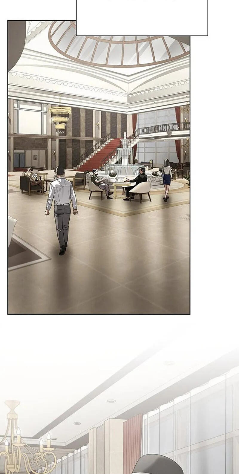 Office Worker Who Sees Fate Chapter 182 page 66 - 
