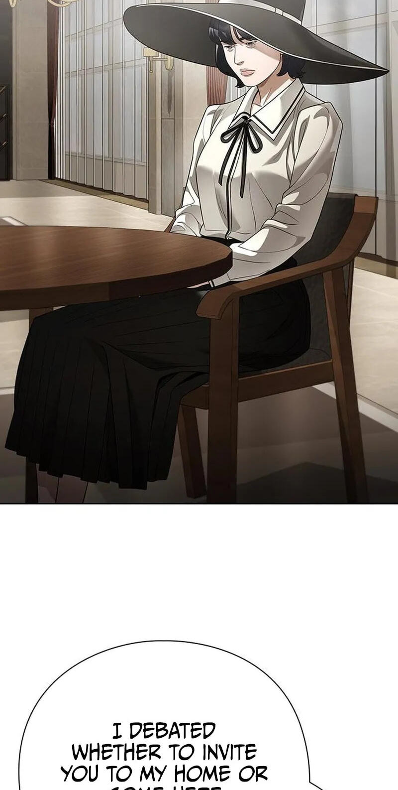 Office Worker Who Sees Fate Chapter 182 page 67 - 