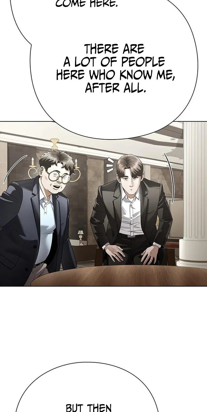 Office Worker Who Sees Fate Chapter 182 page 68 - 