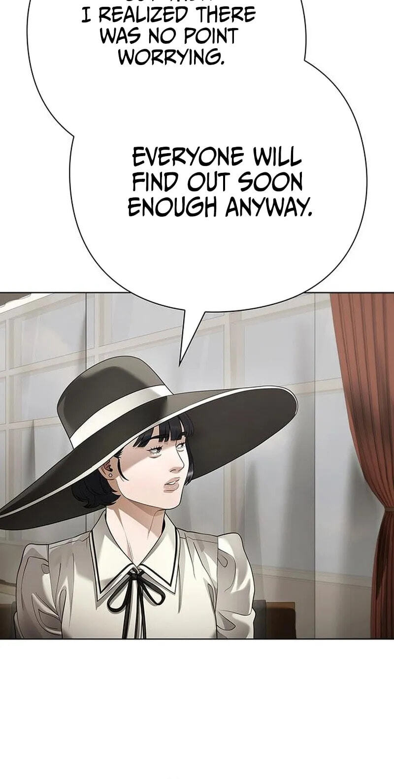 Office Worker Who Sees Fate Chapter 182 page 69 - 