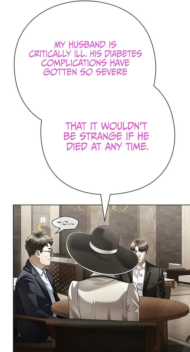 Office Worker Who Sees Fate Chapter 182 page 70 - 